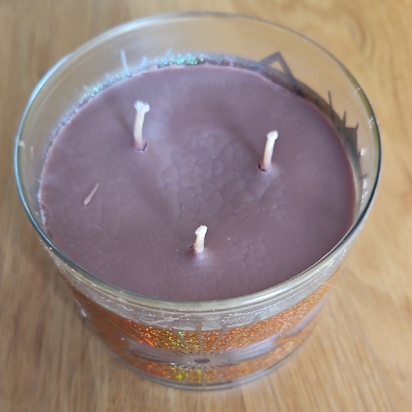 Bath & Body Works Creamy Nutmeg Scented Candle - 14.5 oz - Picture 4 of 4